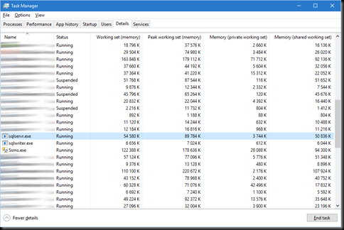 MemoryTaskManager